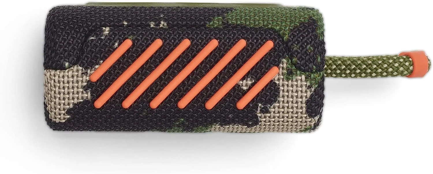 JBL GO 3 - Wireless Bluetooth portable speaker - Squad