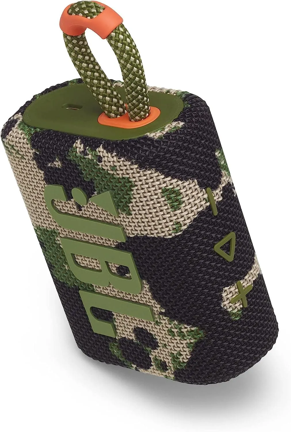 JBL GO 3 - Wireless Bluetooth portable speaker - Squad