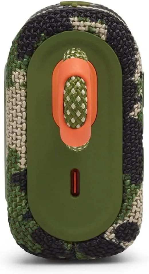JBL GO 3 - Wireless Bluetooth portable speaker - Squad
