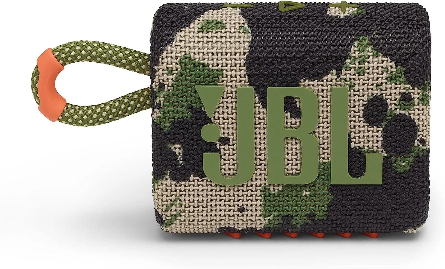 JBL GO 3 - Wireless Bluetooth portable speaker - Squad