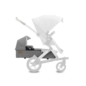 Joolz Geo Quadro | Lower Cot   Seat - Grigio