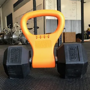 Kettlebell Dumbbell Grip