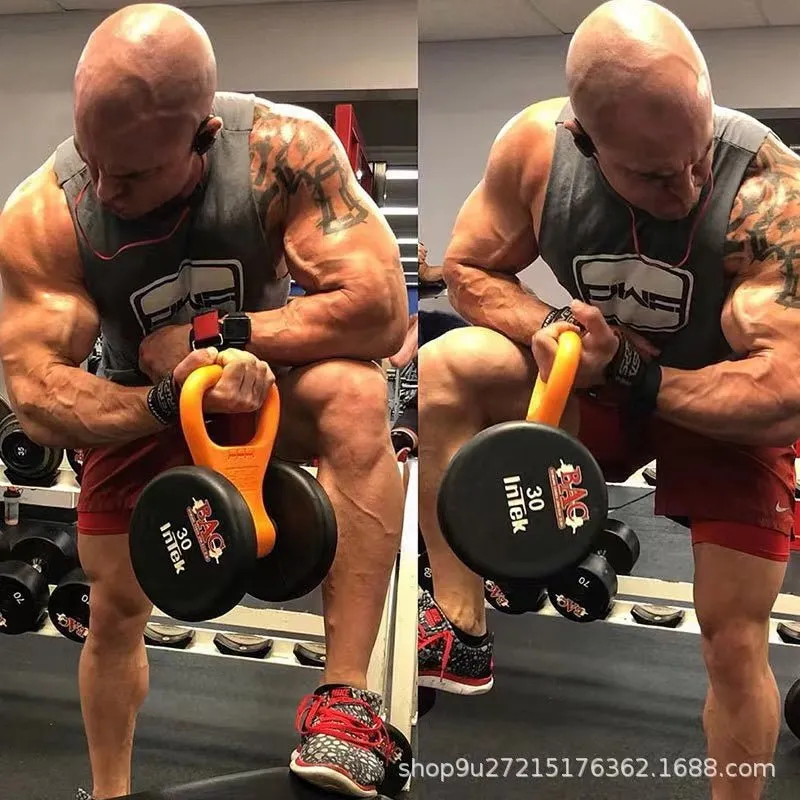 Kettlebell Dumbbell Grip