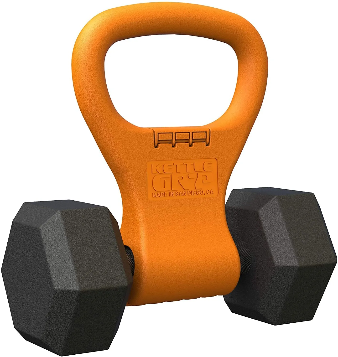 Kettlebell Dumbbell Grip