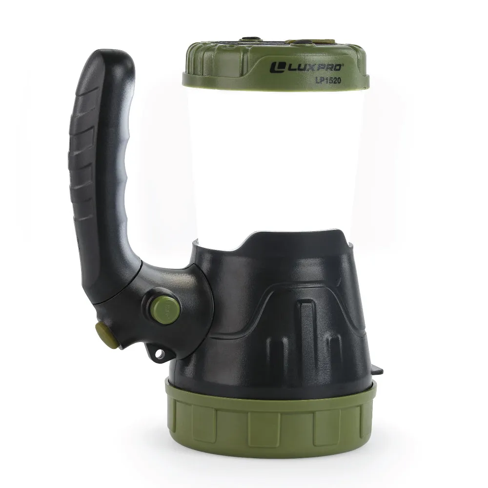 LP1520 Rechargeable Multi-Mode 600 Lumen Spotlight Lantern