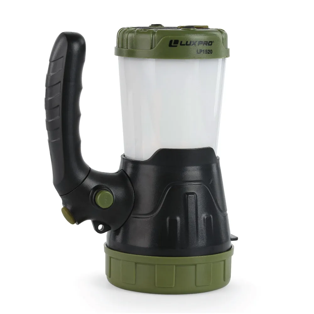 LP1520 Rechargeable Multi-Mode 600 Lumen Spotlight Lantern