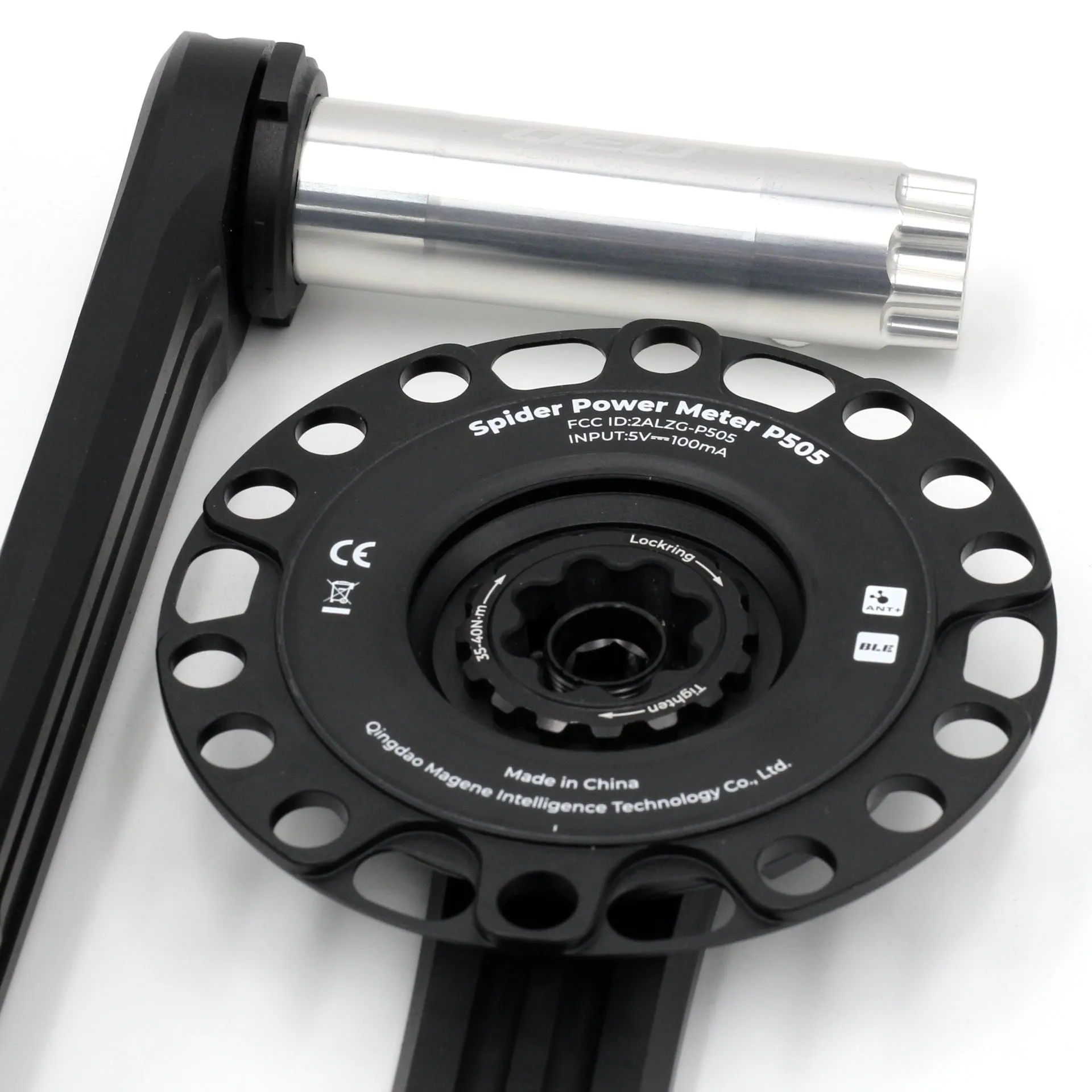 Magene QED P505 Power Meter Crankset