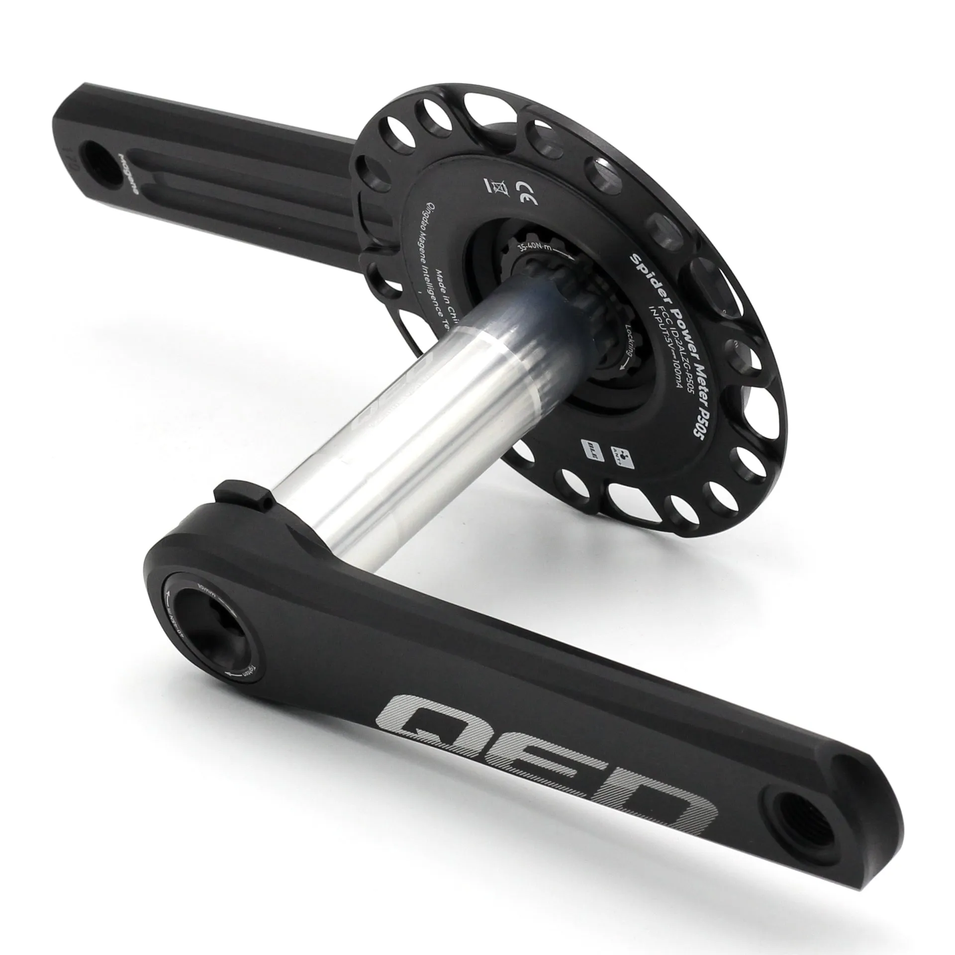 Magene QED P505 Power Meter Crankset