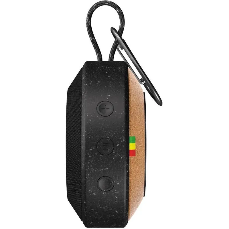 Marley No Bounds Portable Bluetooth Speaker/ Black