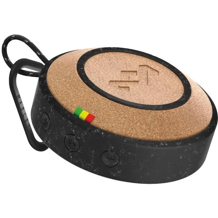 Marley No Bounds Portable Bluetooth Speaker/ Black