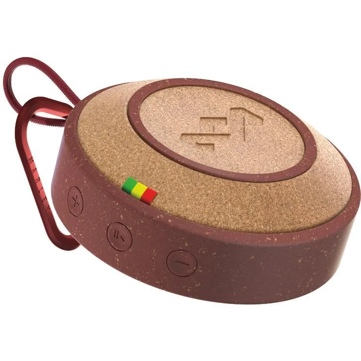 Marley No Bounds Portable Bluetooth Speaker/ Black