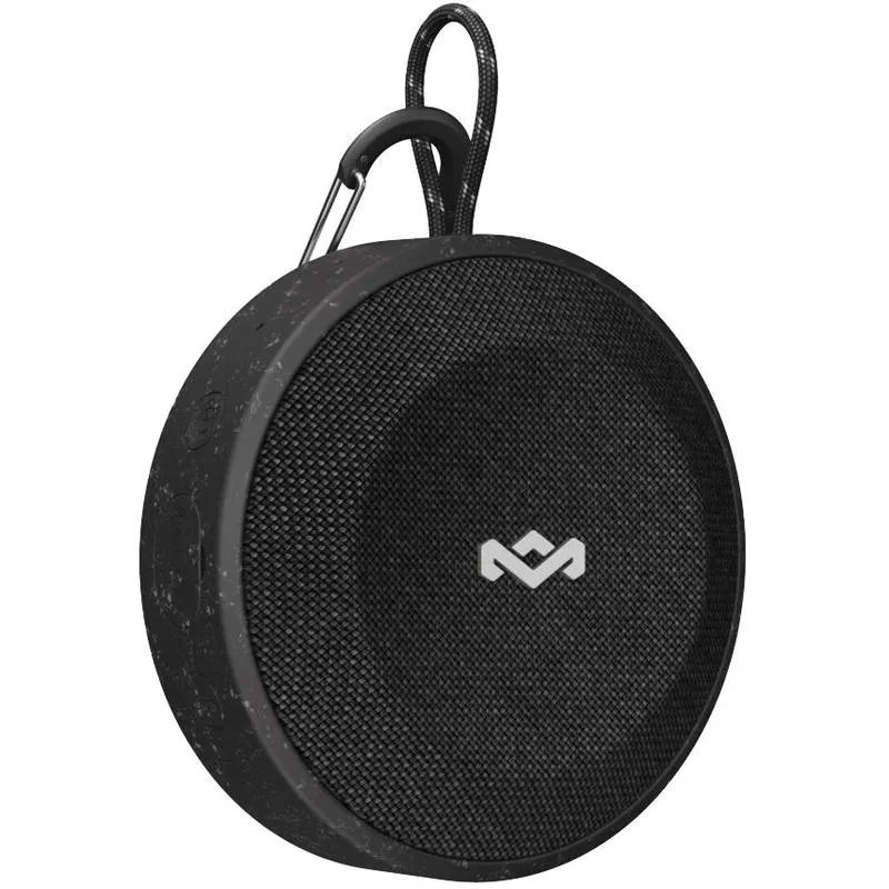 Marley No Bounds Portable Bluetooth Speaker/ Black
