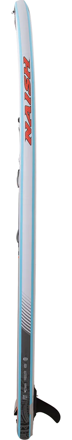 NAISH S26 MALIKO INFLATABLE SUP 14'0" X 25" FUSION CARBON SUP BOARD