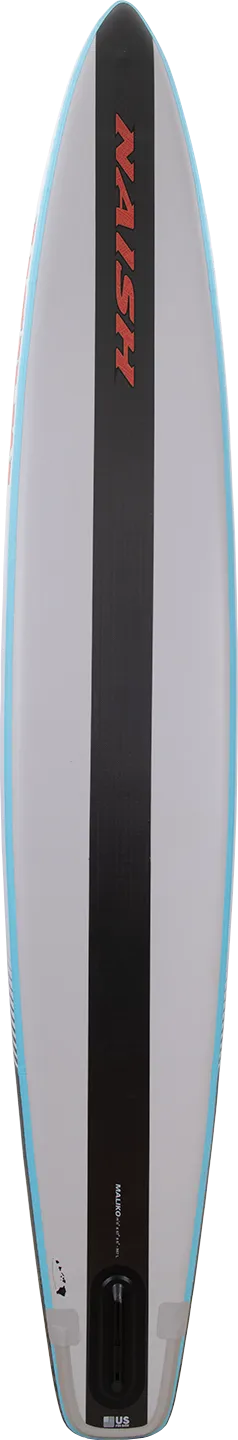 NAISH S26 MALIKO INFLATABLE SUP 14'0" X 25" FUSION CARBON SUP BOARD