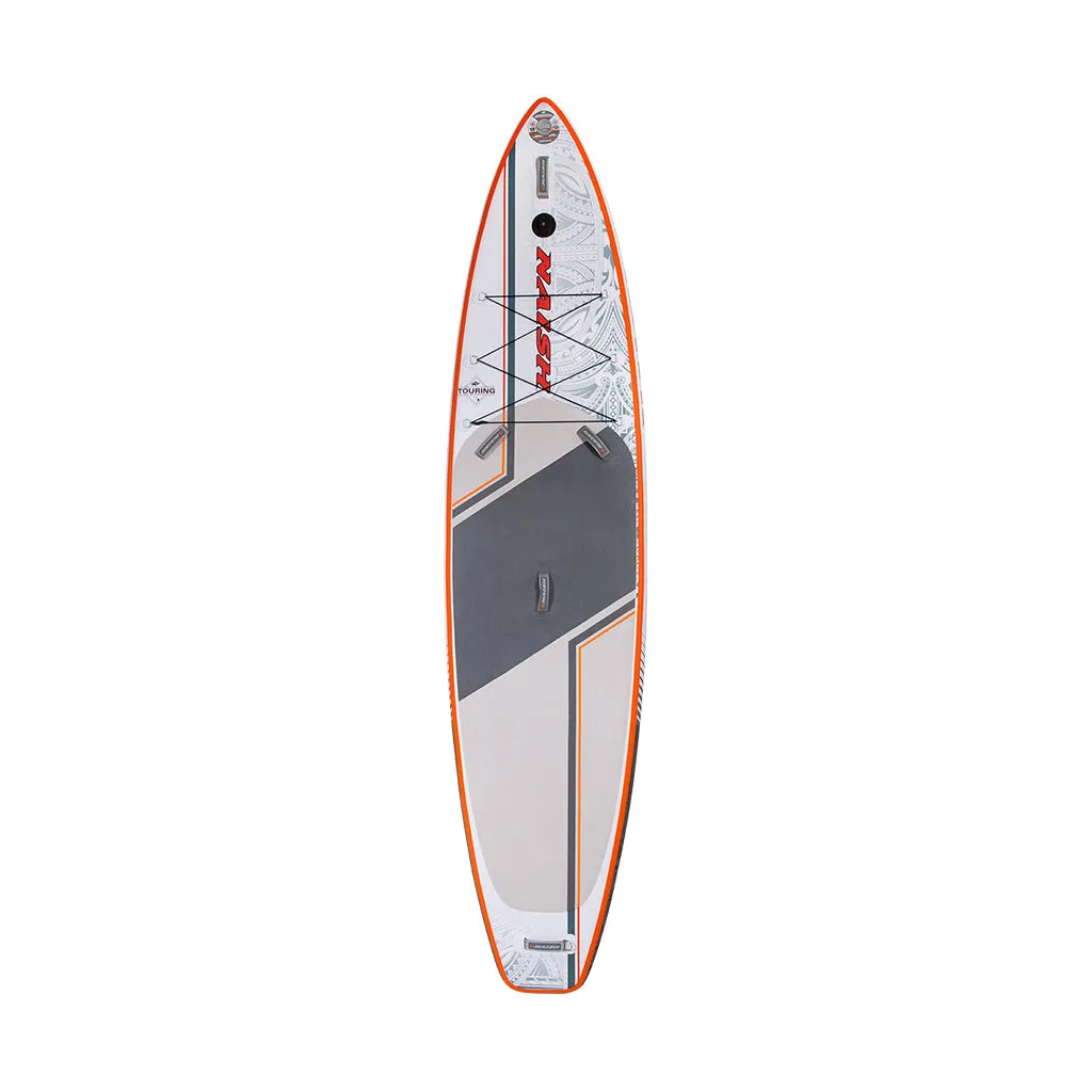 Naish S26 Touring Fusion Inflatable Stand Up Paddleboard