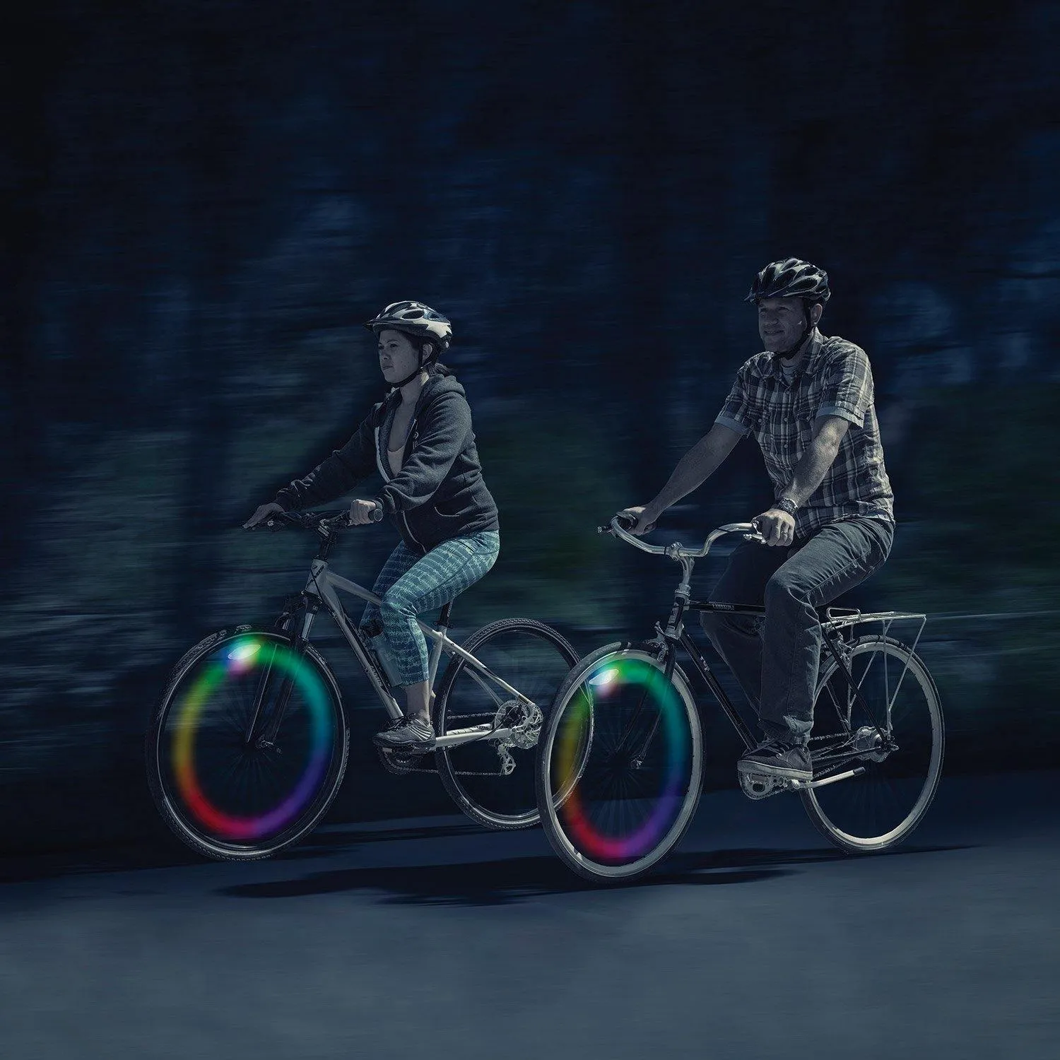 Nite Ize SpokeLit® LED Wheel Light - Disc-O