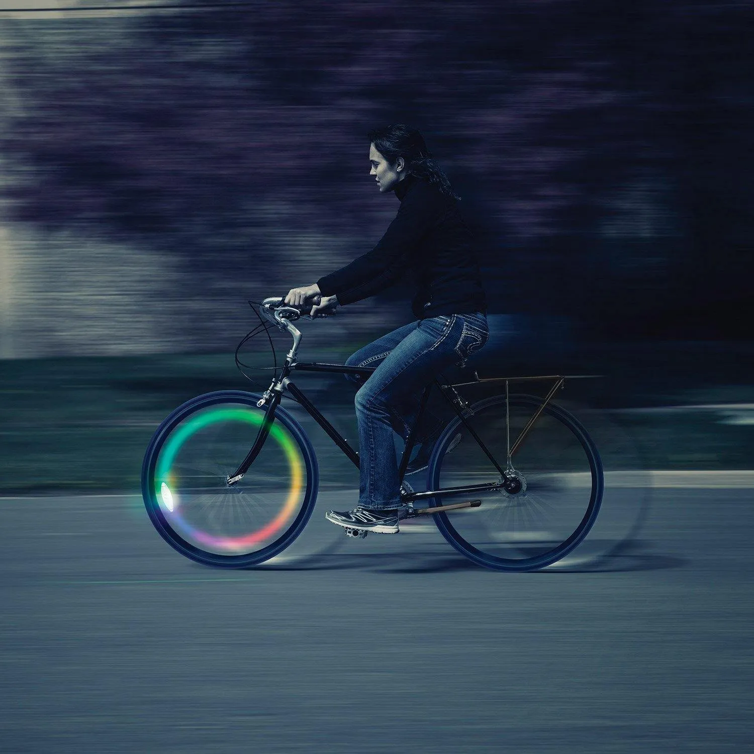 Nite Ize SpokeLit® LED Wheel Light - Disc-O