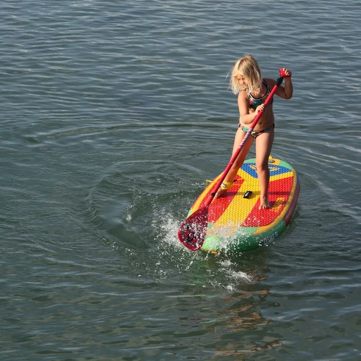 O'Shea 7'10 Grom QSx Inflatable Kids SUP Board 2020