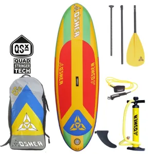 O'Shea 7'10 Grom QSx Inflatable Kids SUP Board 2020
