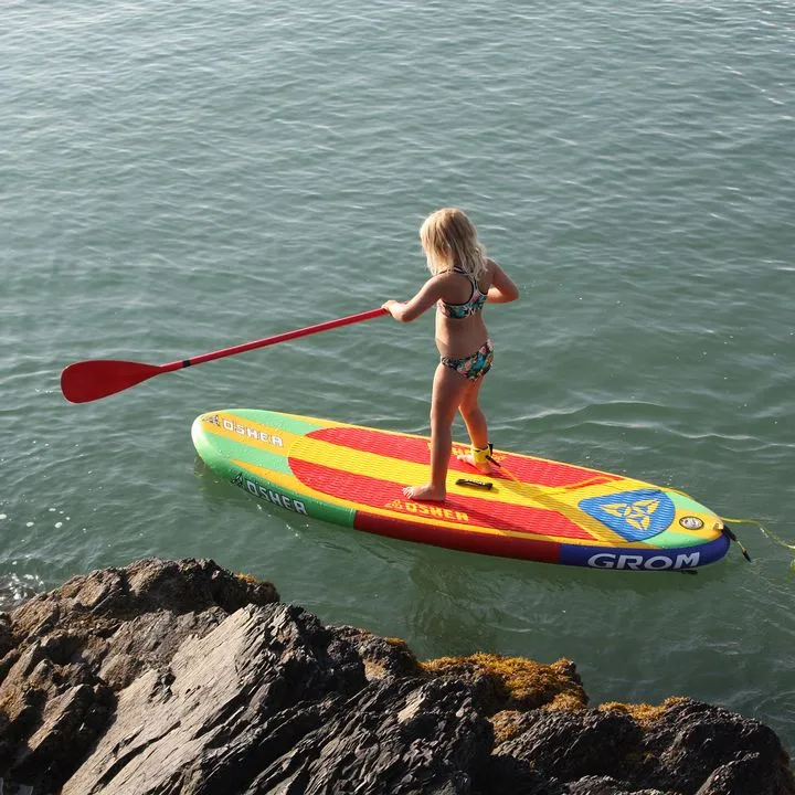 O'Shea 7'10 Grom QSx Inflatable Kids SUP Board 2020