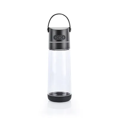 OSSI Fusi Bottle with Bluetooth Speaker