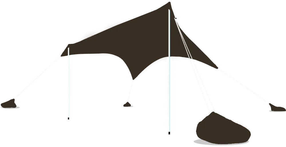 OTENTIK ORIGINAL Sunshade
