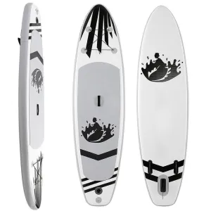 Portable Inflatable Stand-Up Paddleboard (SUP)