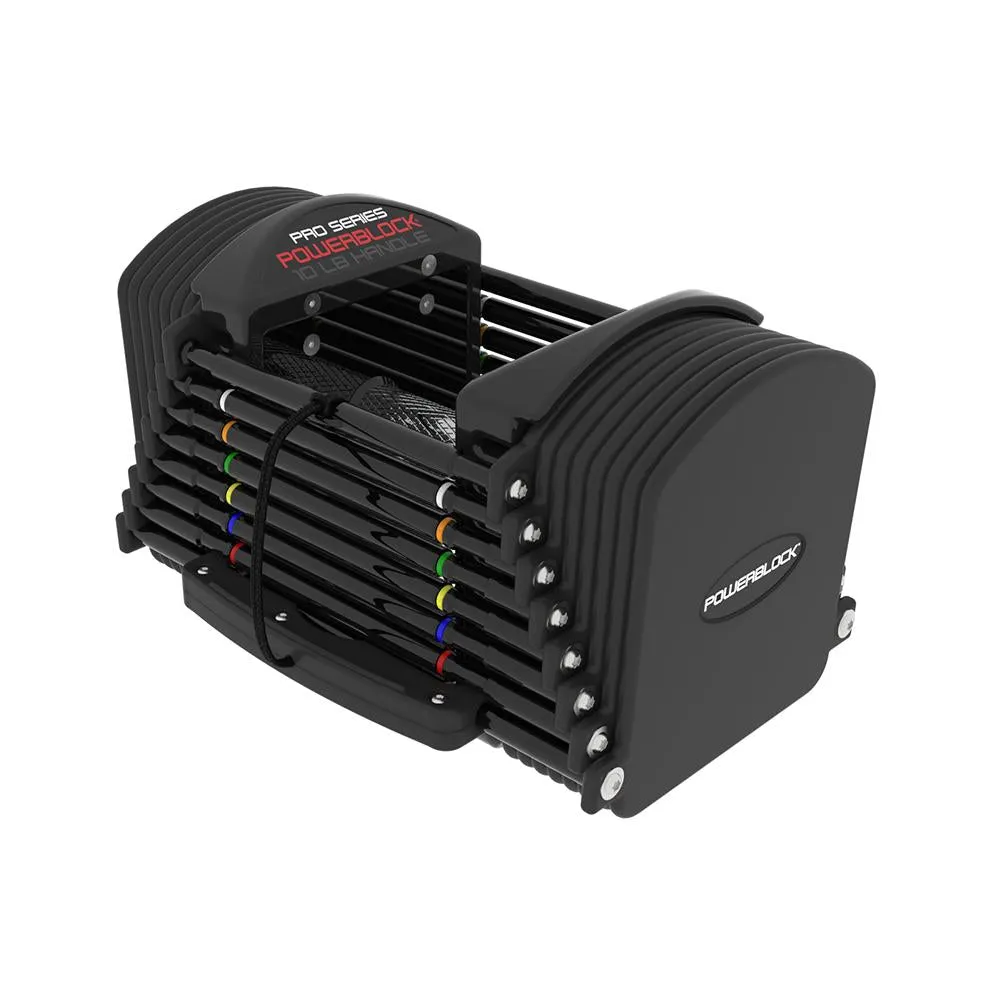 PowerBlock Pro 50 - 2 x 22.7kg