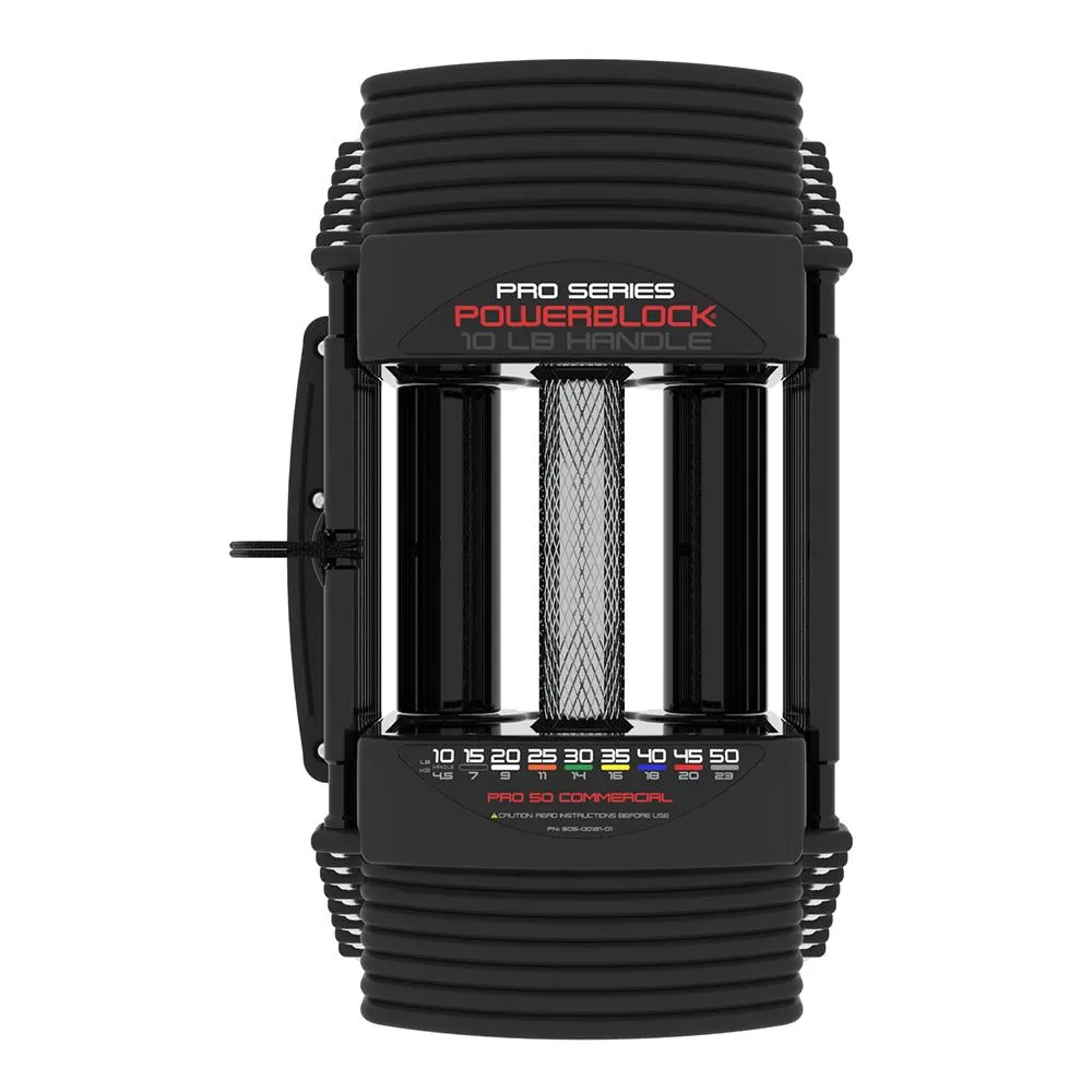 PowerBlock Pro 50 - 2 x 22.7kg