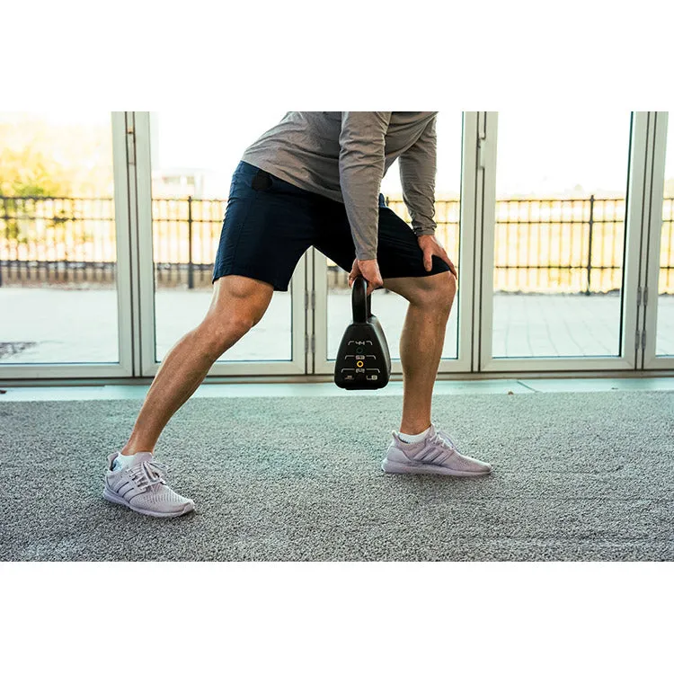 PowerBlock Pro Adjustable Kettlebell 18-35 LB