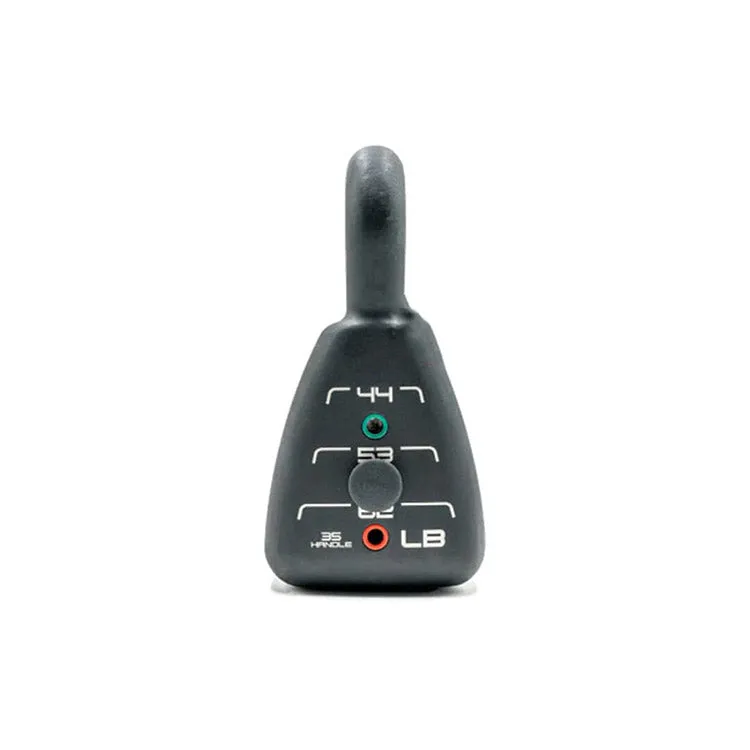 PowerBlock Pro Adjustable Kettlebell 35-62 LB