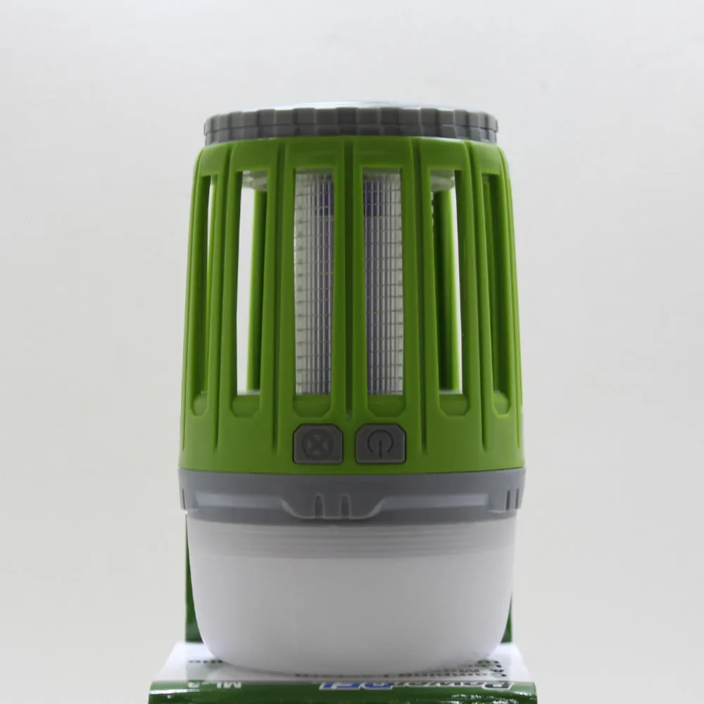 POWERDEL Camping Lantern and Mosquito Zapper - ML-3