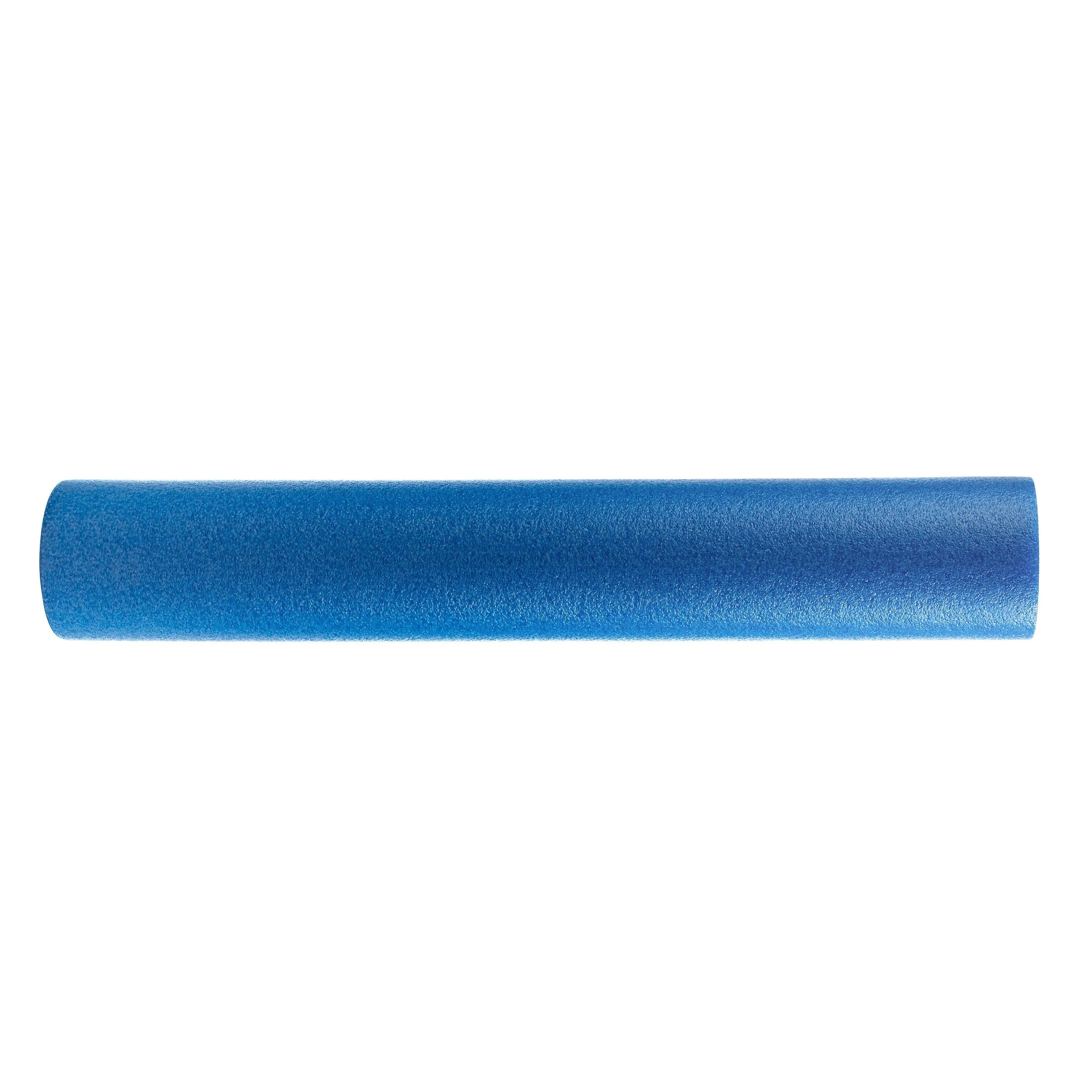 Premium Foam Yoga Roller 6" x 36" - Black