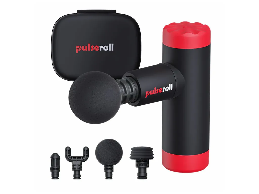 Pulseroll Mini Massage Gun