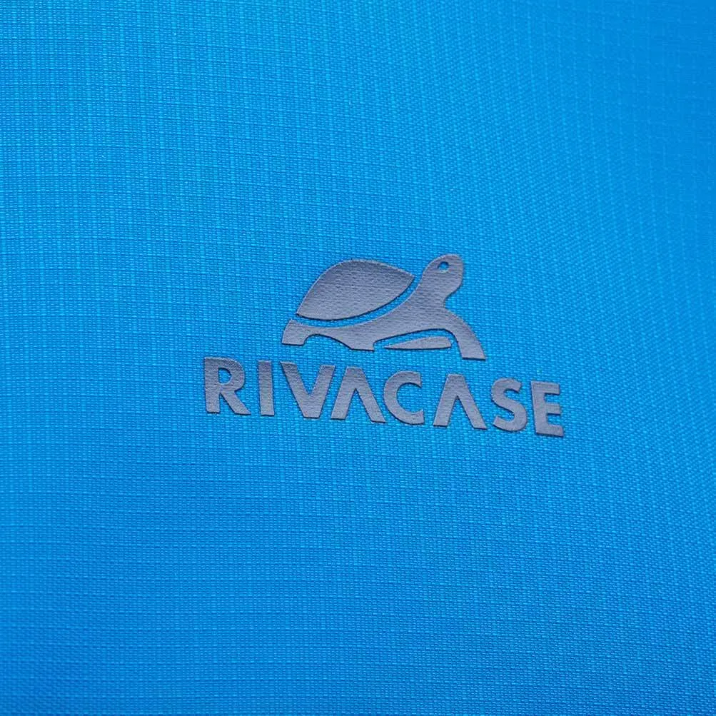 Rivacase 5561 Mestalla Laptop Case (Light Blue)