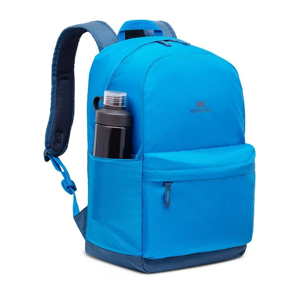 Rivacase 5561 Mestalla Laptop Case (Light Blue)