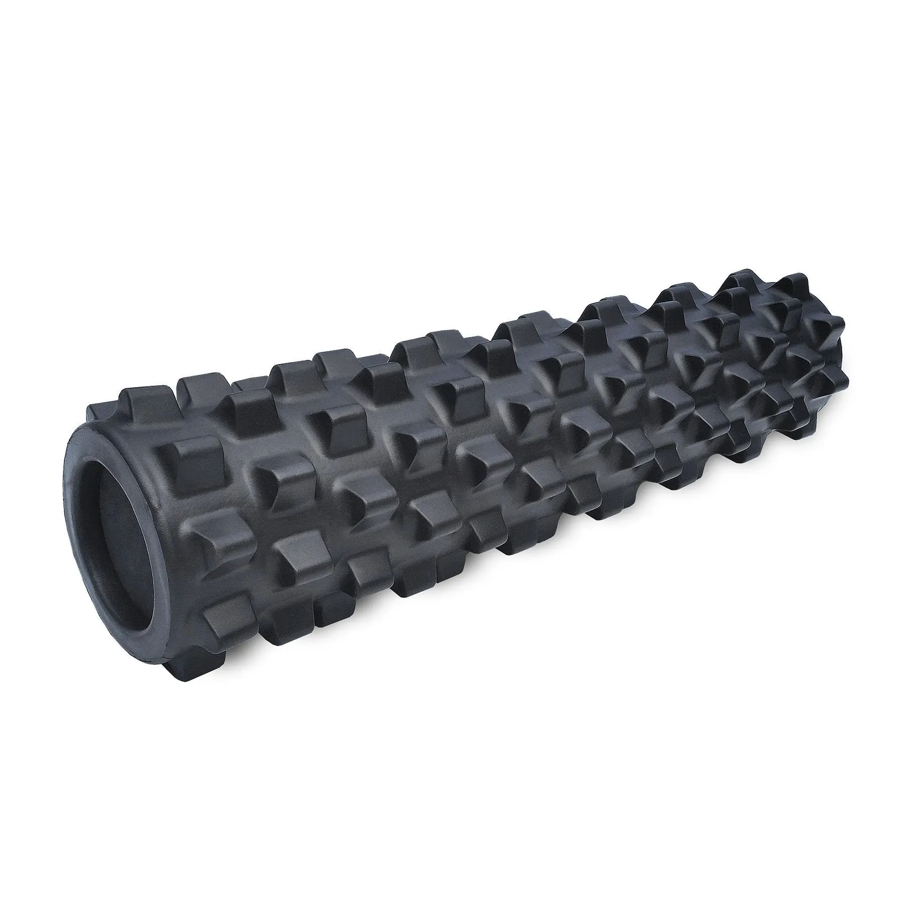 Rumble Roller - Midsize - Extra Firm - Black