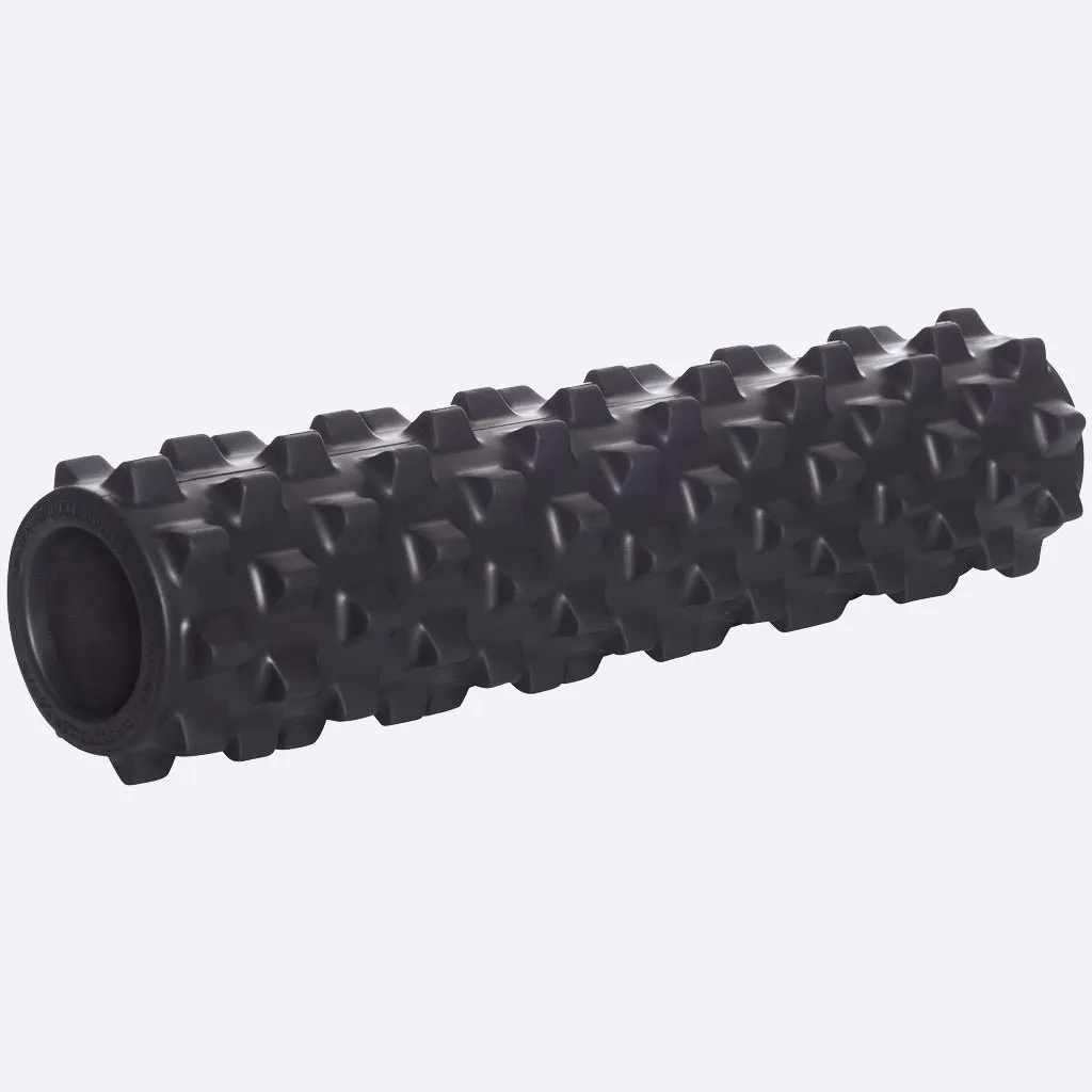 Rumble Roller - Midsize - Extra Firm - Black