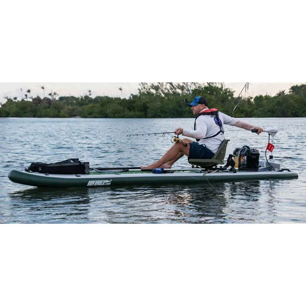 Sea Eagle FishSUP 126 Inflatable Paddle Board