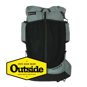 Shadowlight Ultralight Backpack (Bag Only - No Hip Belt)