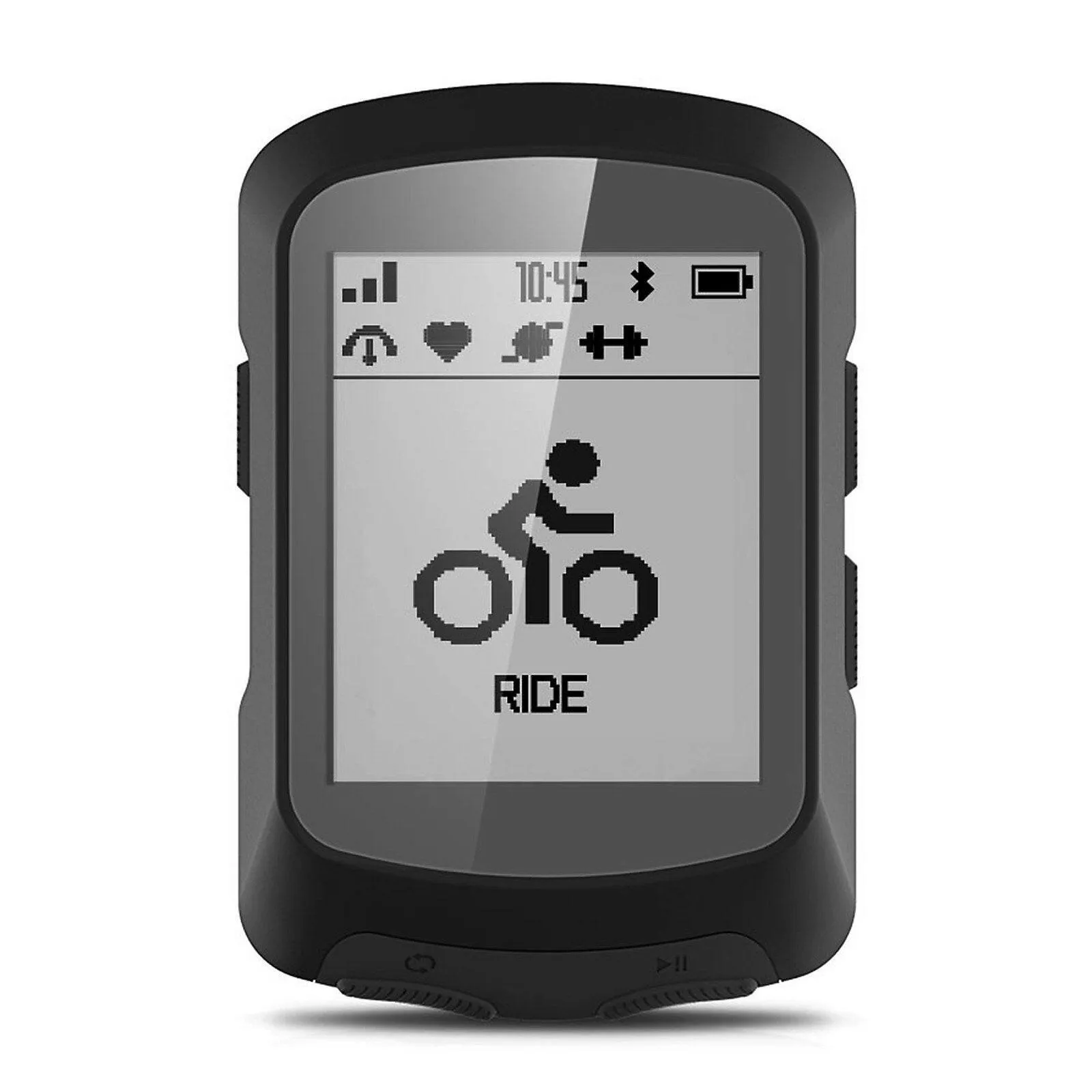 Smart GPS Cycling Computer Bike with BT 5.0 ANT  Function Wireless Digital Speedometer Auto Backlight IPX7 Accurate Bike Computer