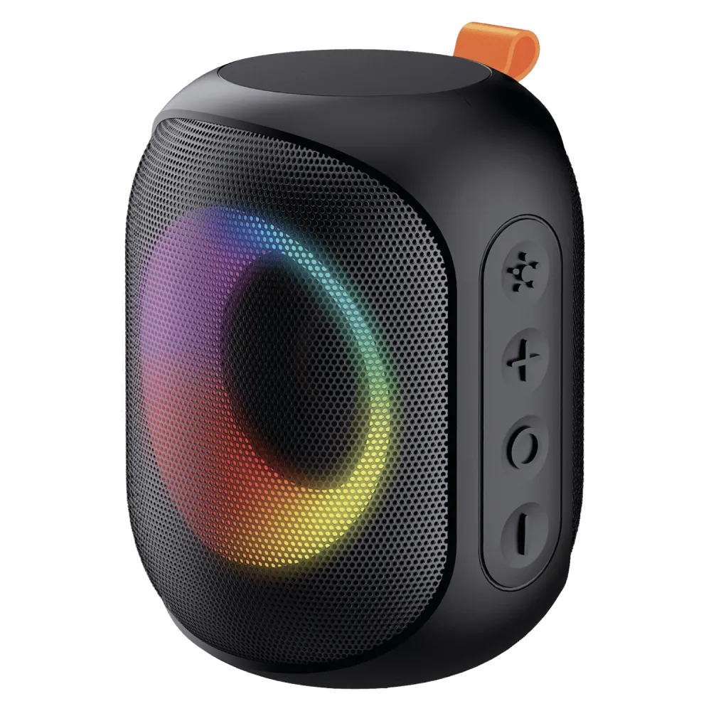 Sway Fire Flame Hydro Mini Waterproof Bluetooth Speaker
