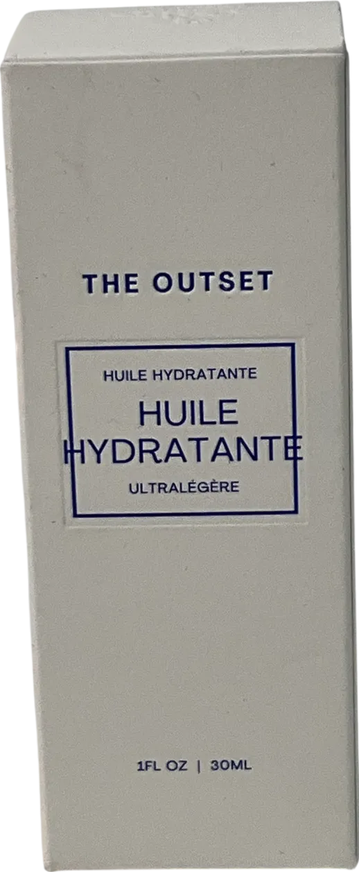 the outset Ultralight Moisture-boosting Oil 30ml