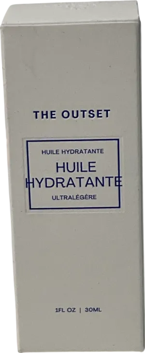 the outset Ultralight Moisture-boosting Oil 30ml