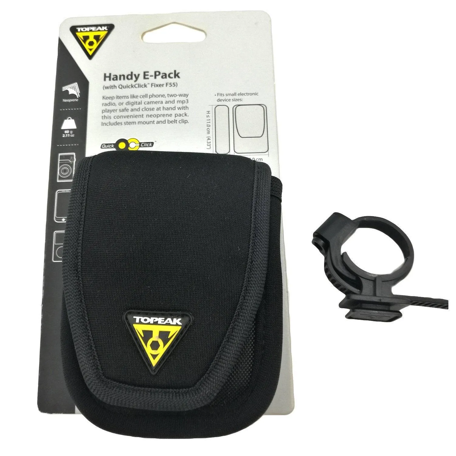 Topeak Handy Bicycle Handle Bar Bag