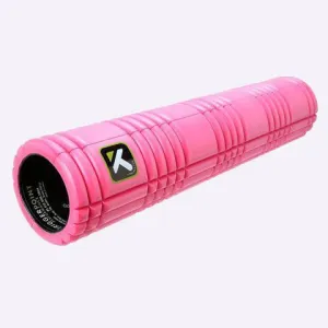 Trigger Point Therapy - The Grid Foam Roller 2.0 - Pink - Full Size