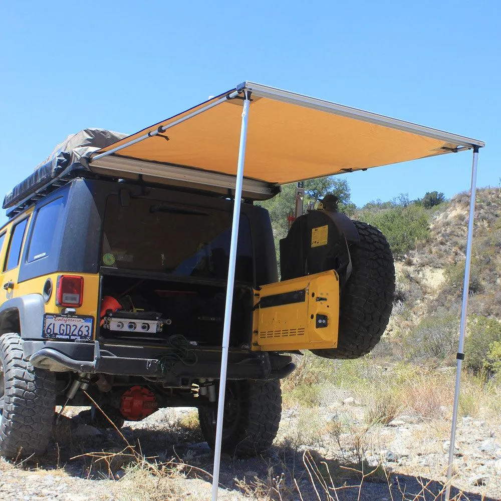 Tuff Stuff 4.5' x 6' Roof Top Awning