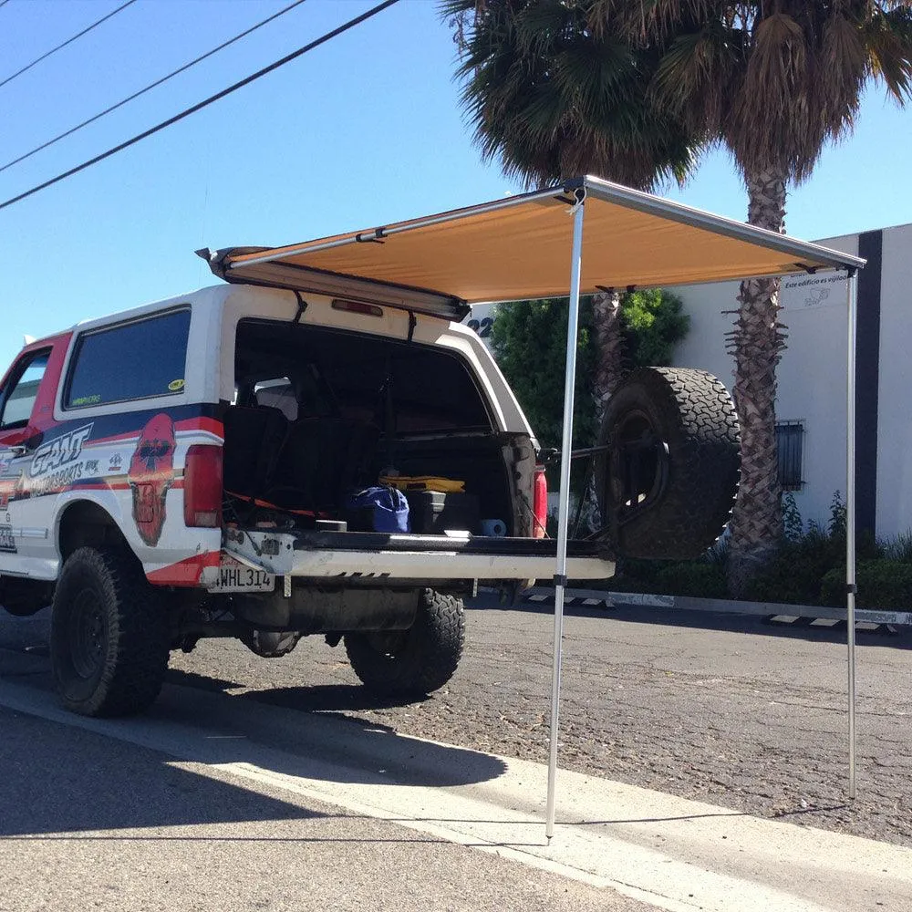 Tuff Stuff 4.5' x 6' Roof Top Awning