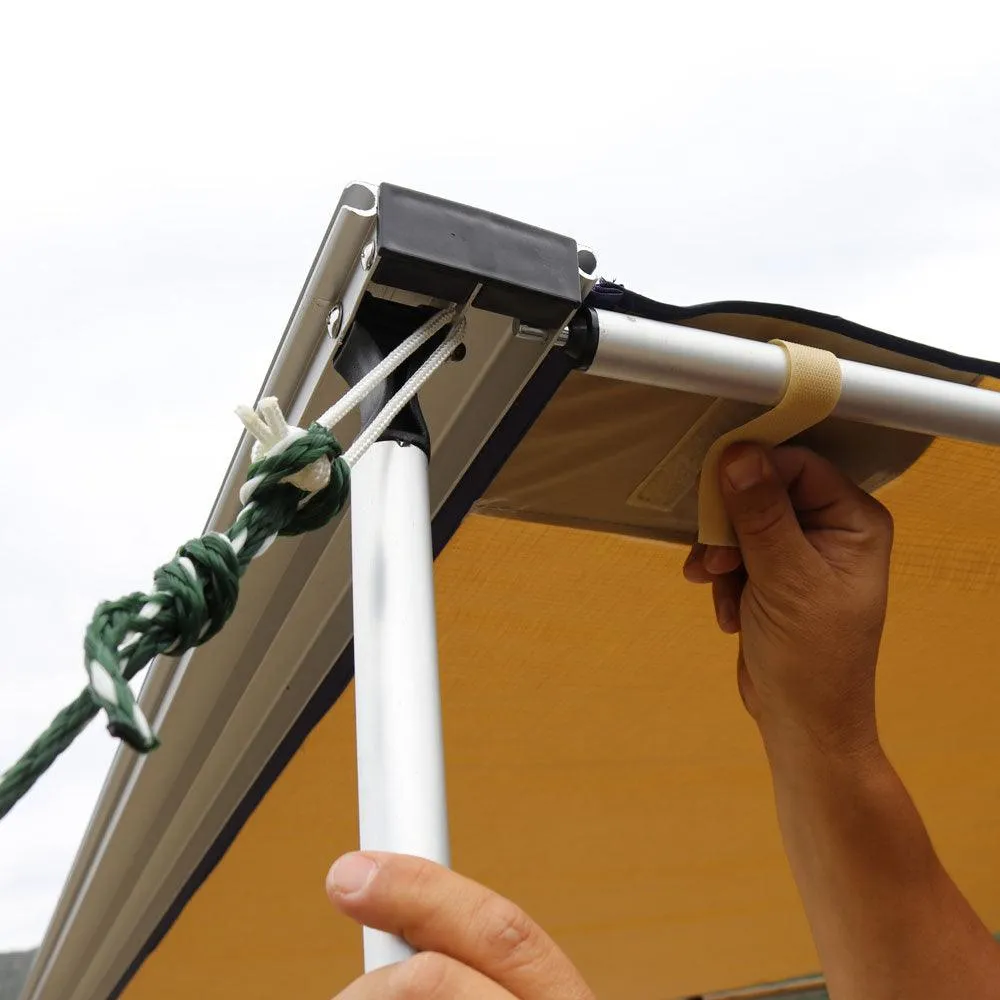 Tuff Stuff 4.5' x 6' Roof Top Awning