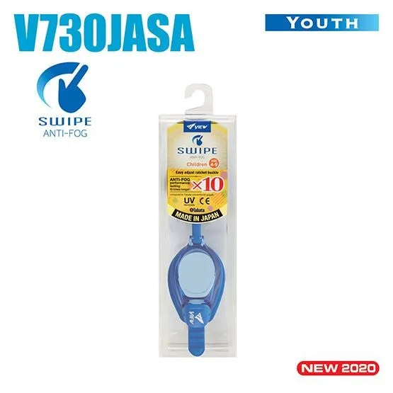 Tusa Swipe Youth Swimming Goggles